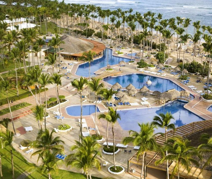 Доминикана - SIRENIS PUNTA CANA RESORT CASINO & AQUAGAMES  5*